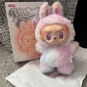 Pop Mart Big Into Energy LUCK